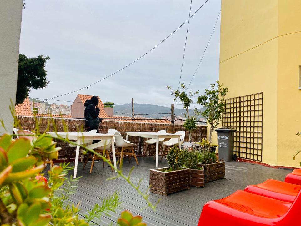 Mellow Barcelona Exterior foto