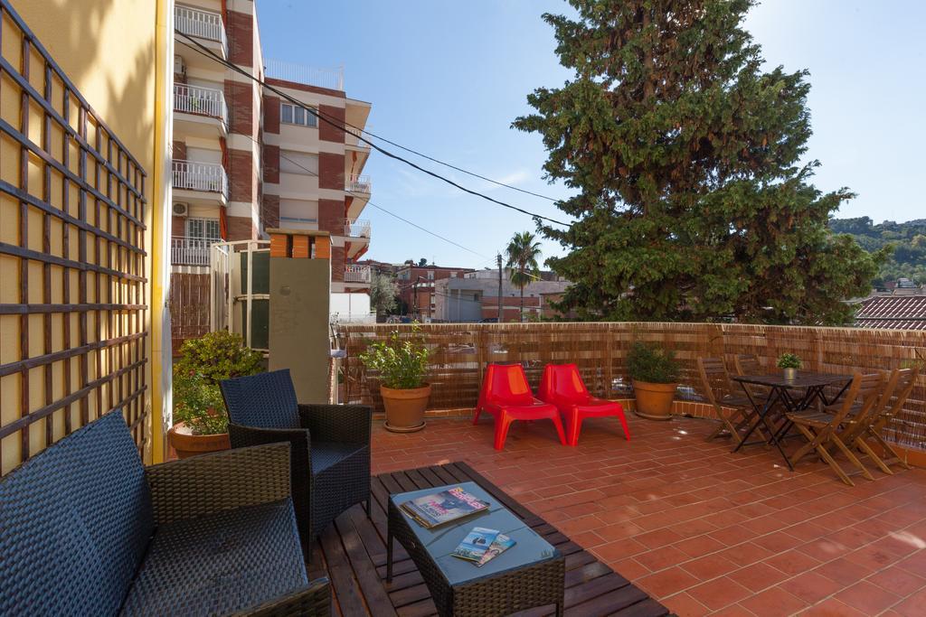 Mellow Barcelona Exterior foto