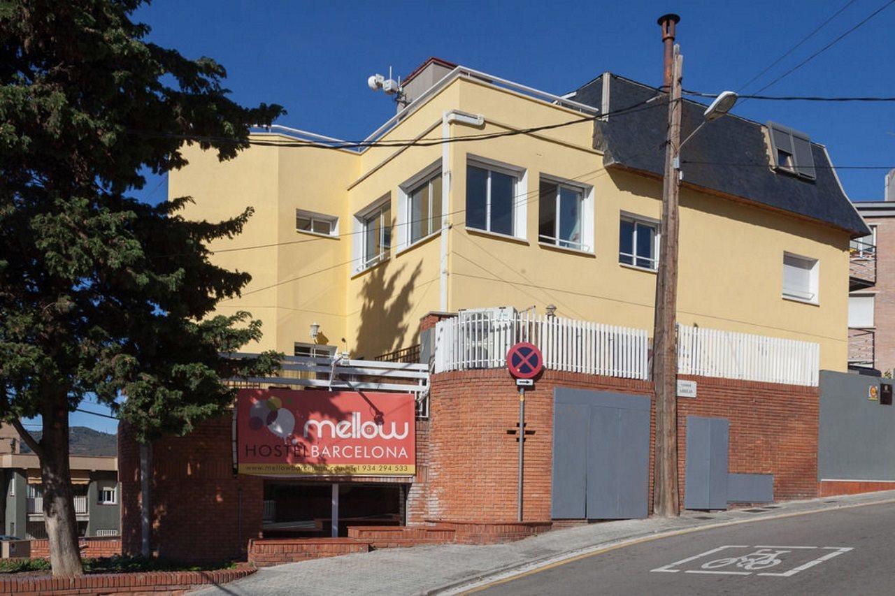 Mellow Barcelona Exterior foto